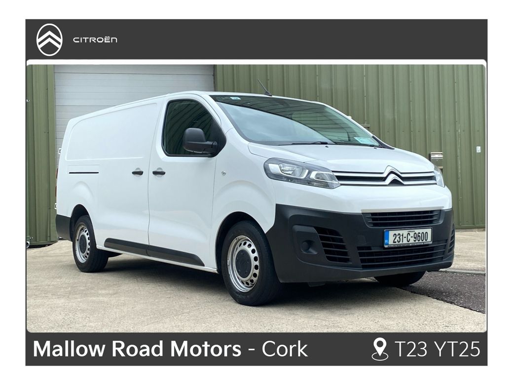 2023 Citroen Dispatch