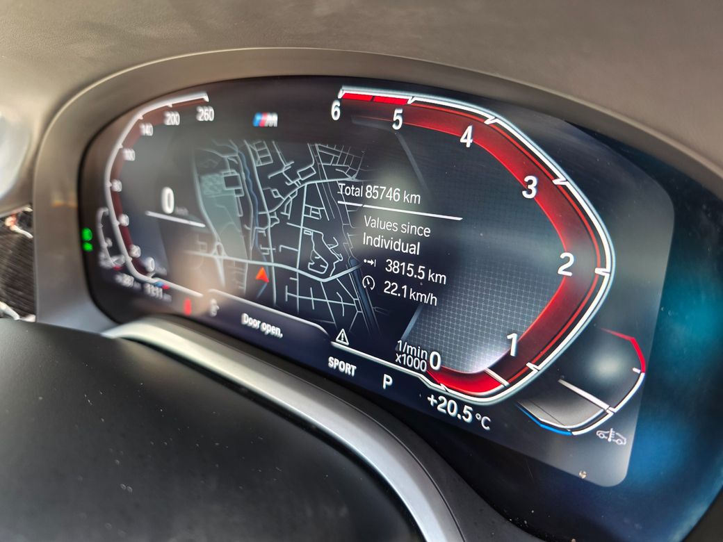 2021 BMW 7 Series