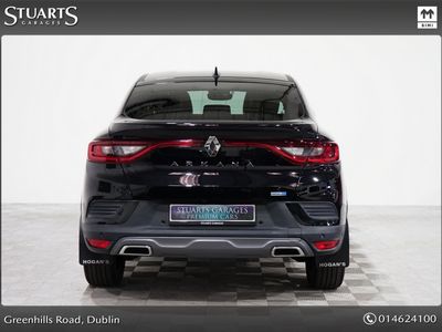 2022 Renault Arkana