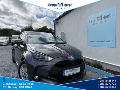 2022 Toyota Yaris