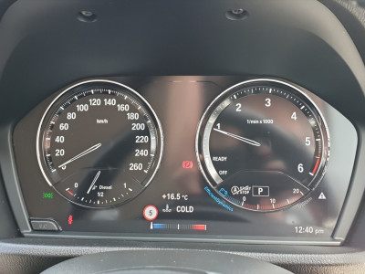2019 BMW X1