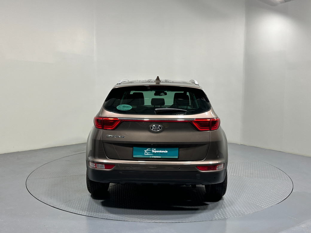 2018 Kia Sportage