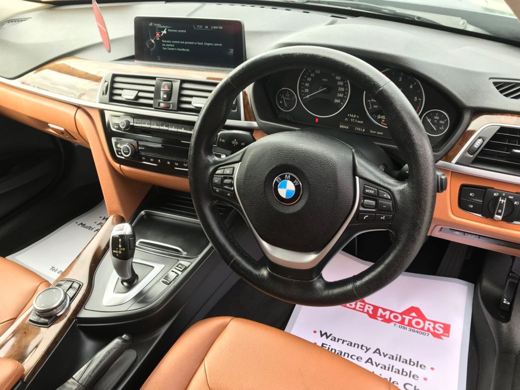 2016 BMW 3 Series