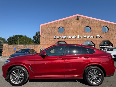 2021 BMW X4