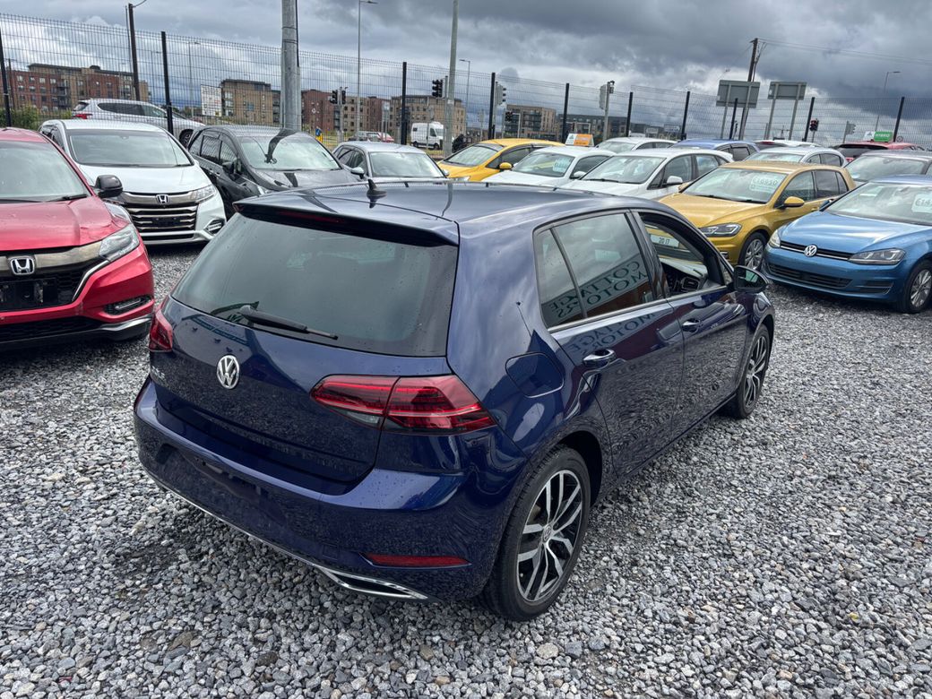 2019 Volkswagen Golf