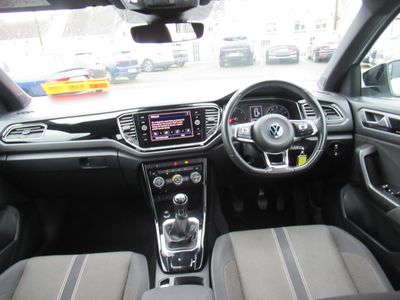 2021 Volkswagen T-Roc