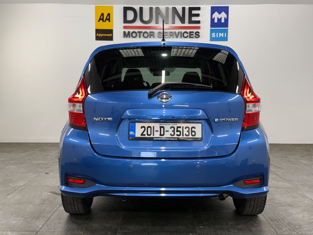 2021 Nissan Note