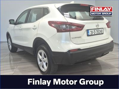 2021 Nissan Qashqai