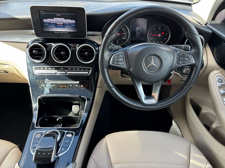 2018 Mercedes-Benz GLC Class