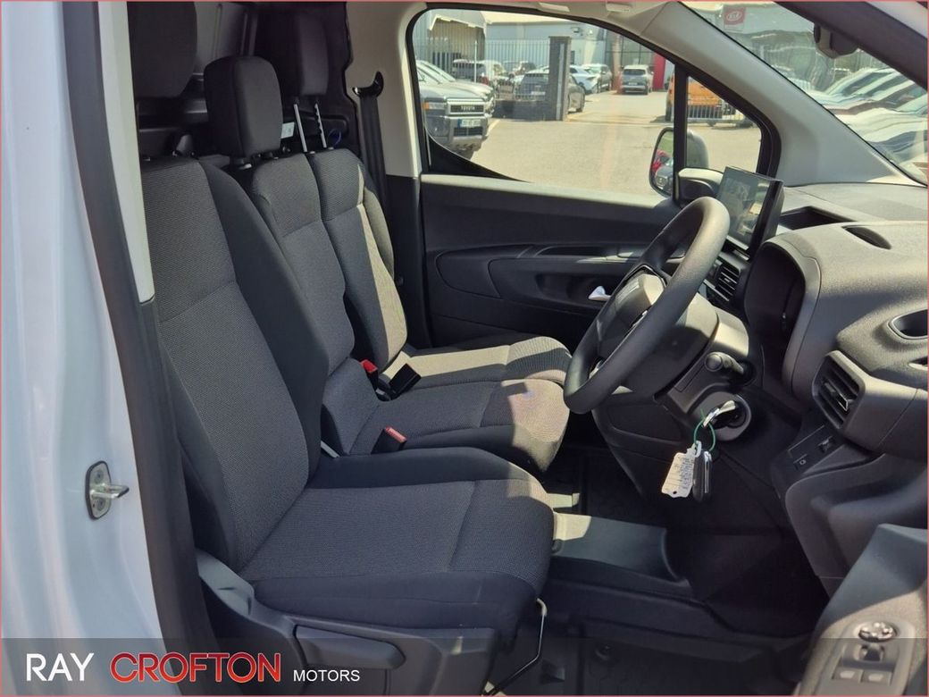 2026 Fiat Doblo