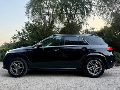 2020 Mercedes-Benz GLE Class