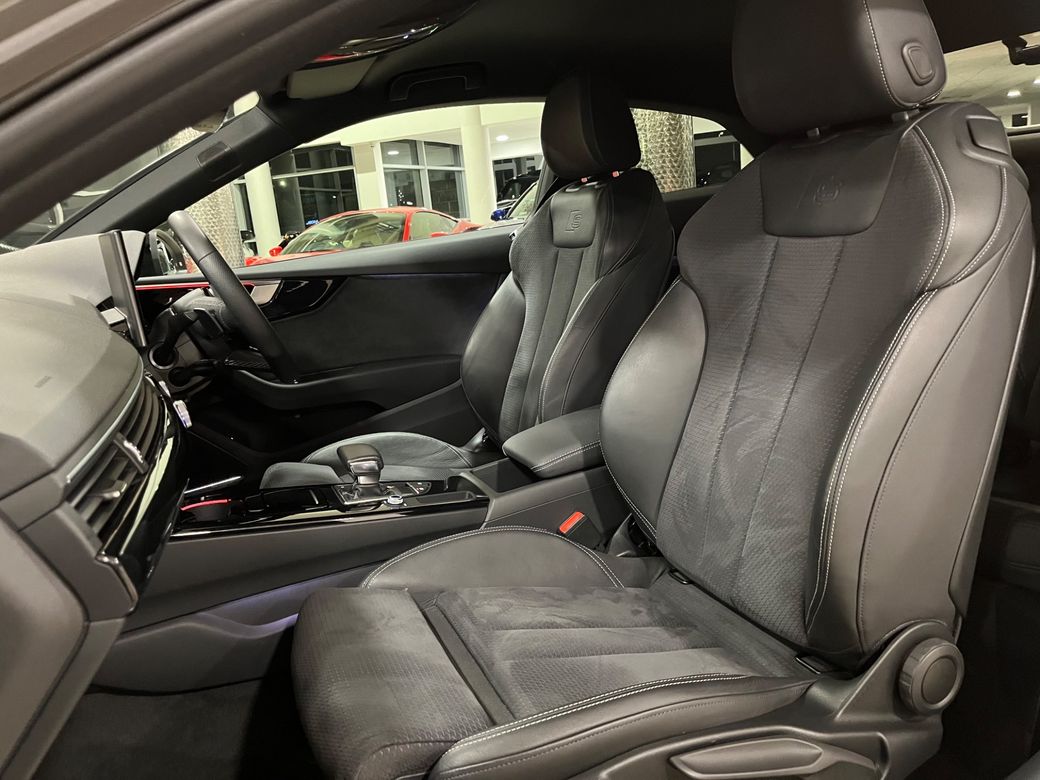 2023 Audi A5