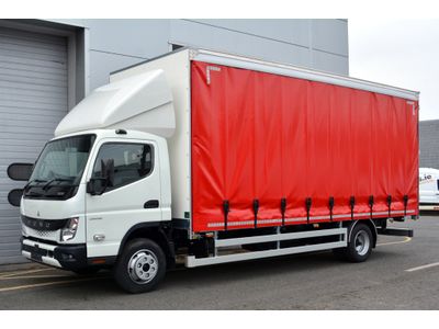 2026 FUSO Canter
