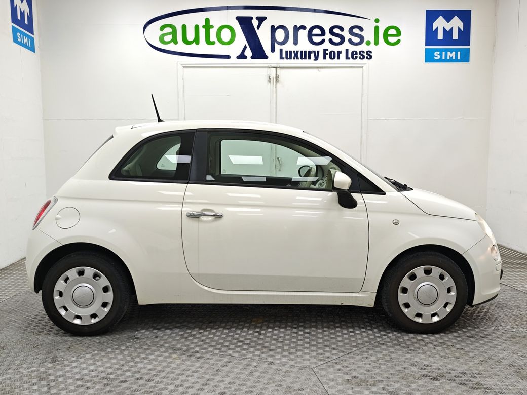 2015 Fiat 500