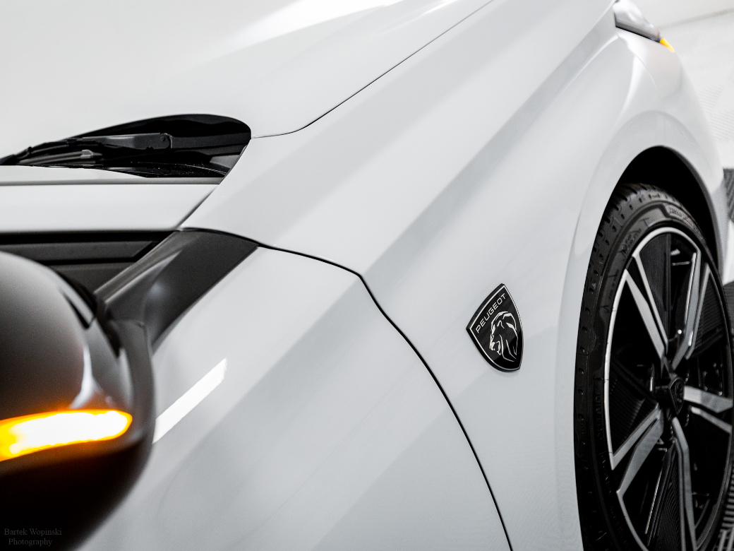 2024 Peugeot 308