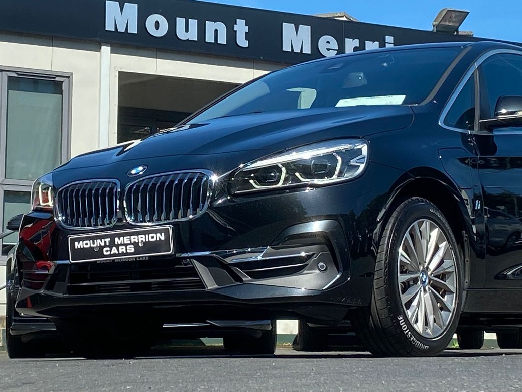 2019 BMW 2 Series Active Tourer