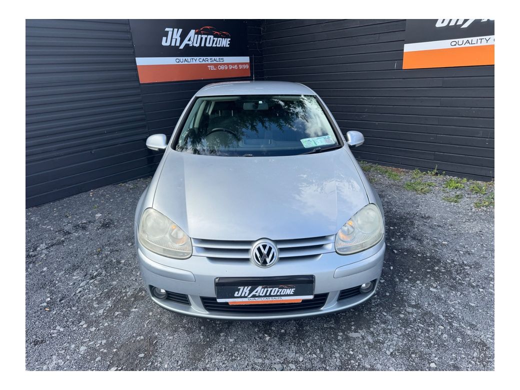 2007 Volkswagen Golf