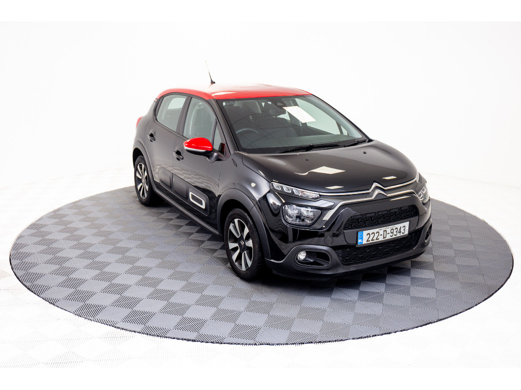 2022 Citroen C3