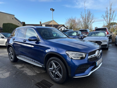 2020 Mercedes-Benz GLC Class