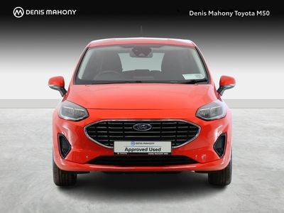 2022 Ford Fiesta