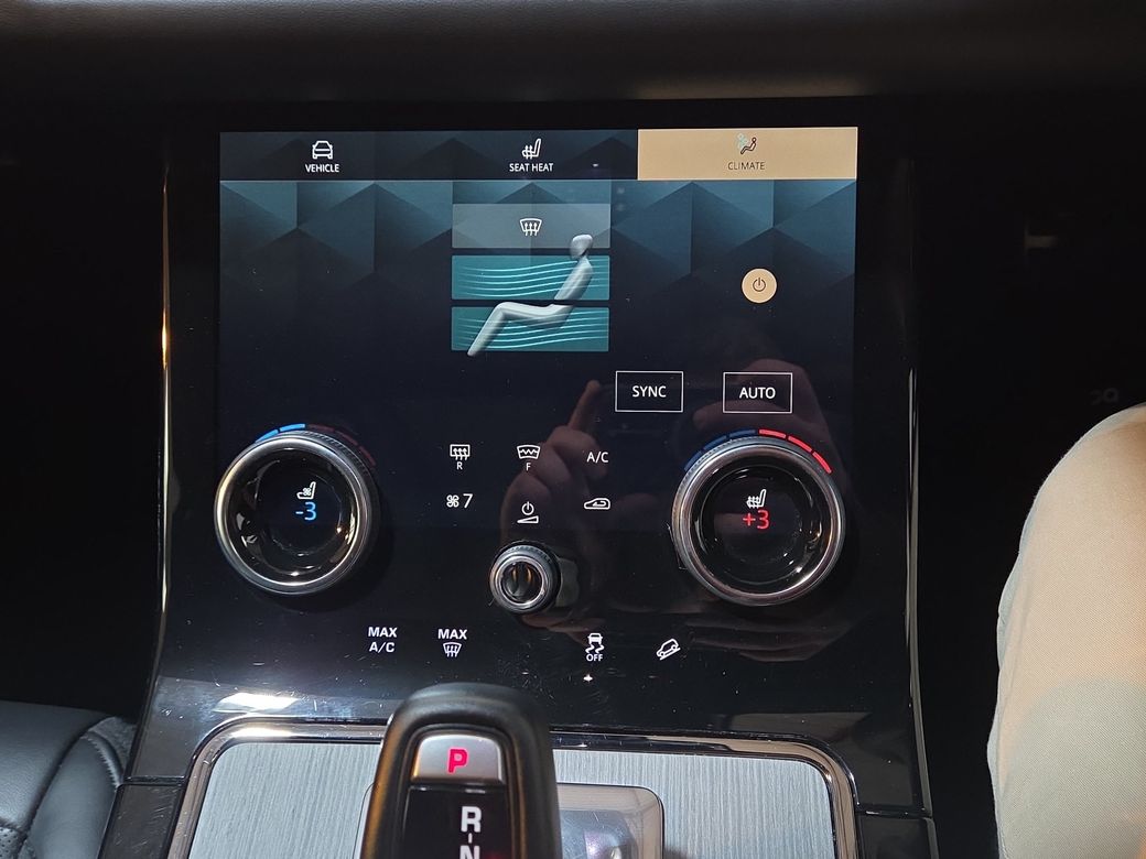 2022 Land Rover Range Rover Evoque