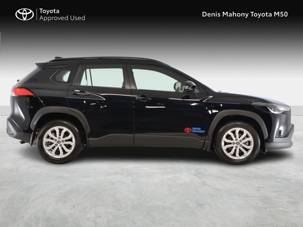 2025 Toyota Corolla Cross