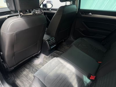 2018 Volkswagen Passat