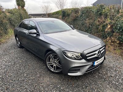 2019 Mercedes-Benz E 220