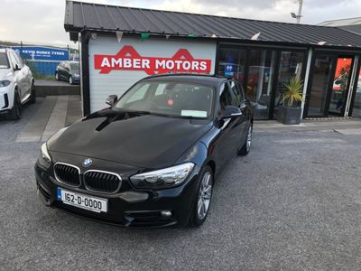 2016 BMW 1 Series