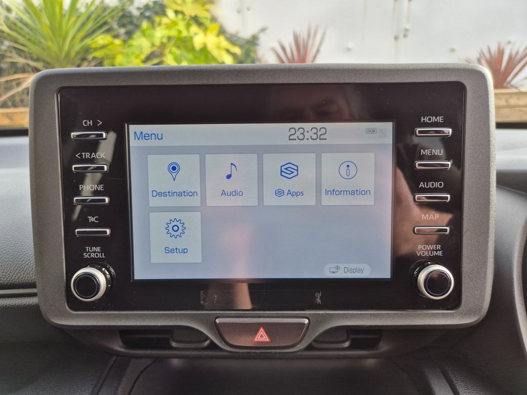 2022 Toyota Yaris Cross