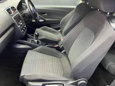 2014 Volkswagen Scirocco