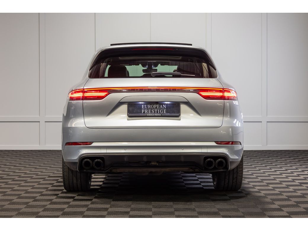 2020 Porsche Cayenne