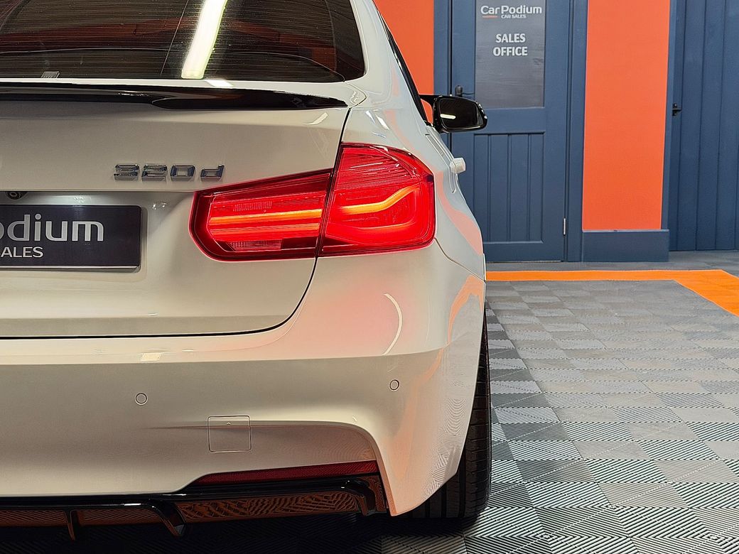 2017 BMW 3 Series