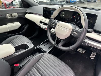 2025 Kia EV4