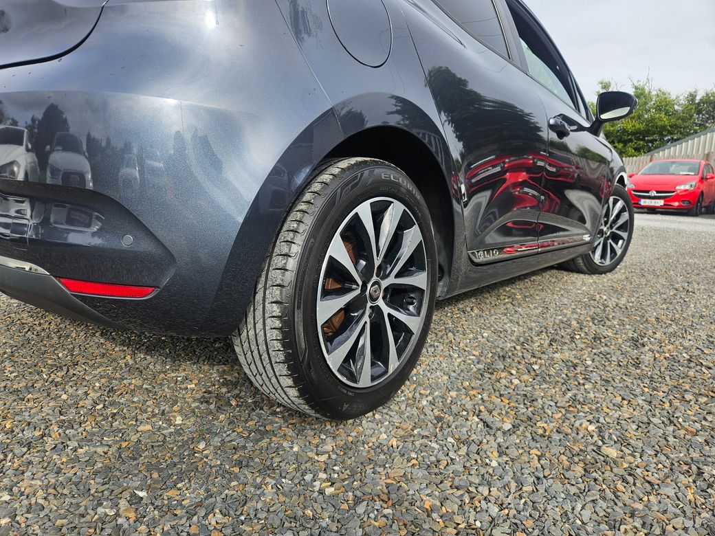 2019 Renault Clio
