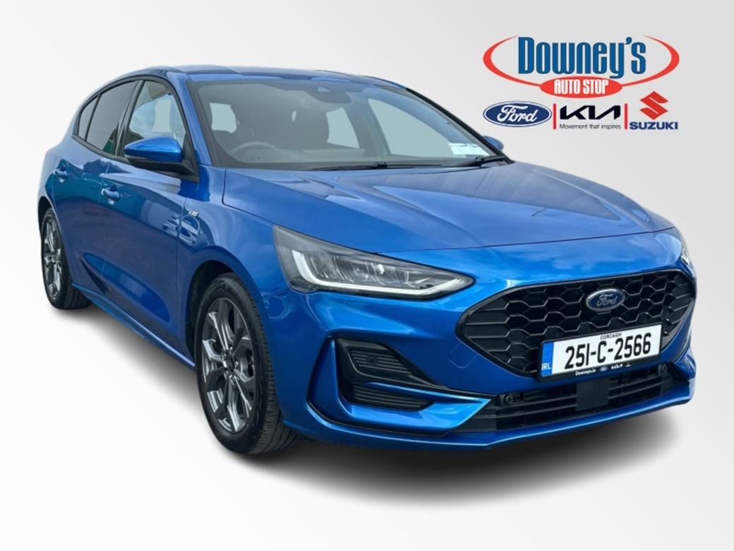 2025 Ford Focus