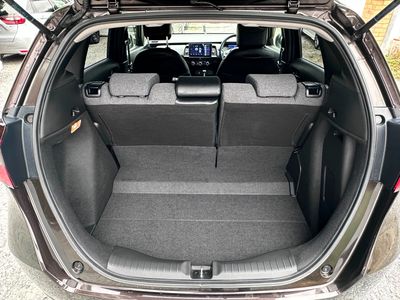 2020 Honda Fit