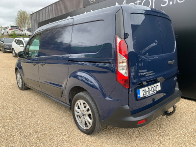 2021 Ford Transit Connect