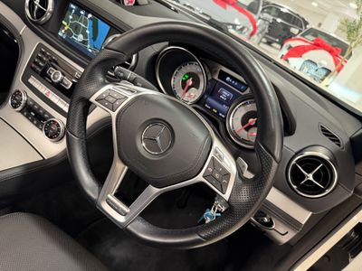 2014 Mercedes-Benz SL Class