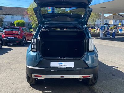 2026 Fiat Grande Panda