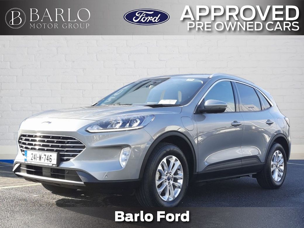2024 Ford Kuga
