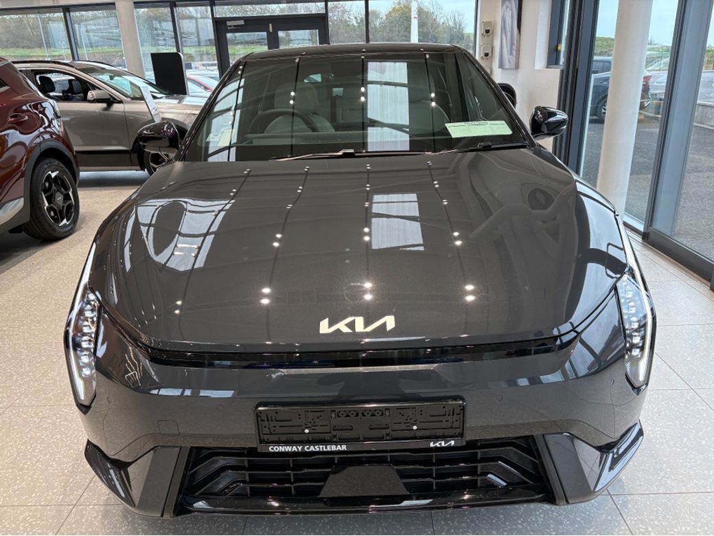 2026 Kia EV4