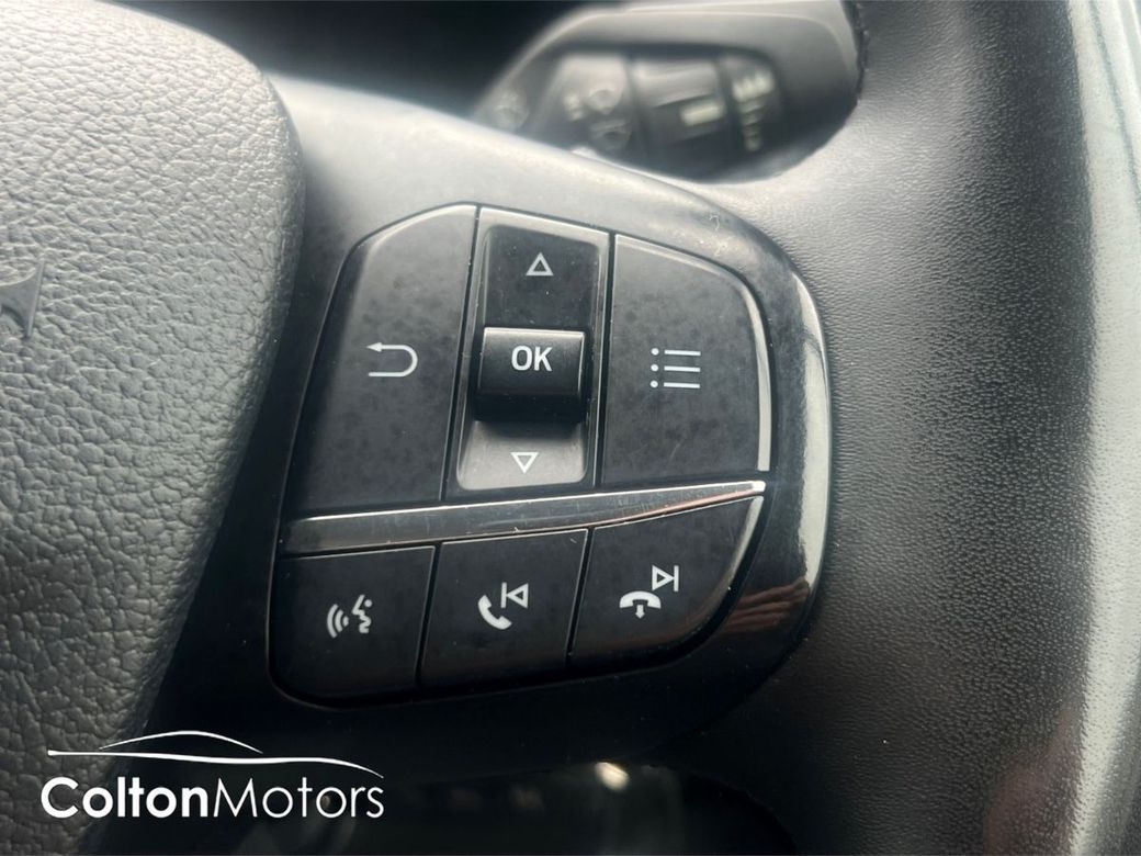 2022 Ford Transit Custom