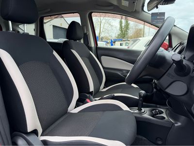 2017 Nissan Note
