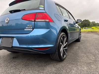 2015 Volkswagen Golf