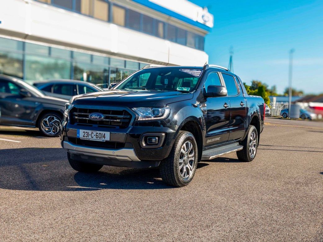 2023 Ford Ranger