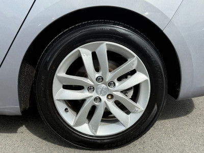 2016 Peugeot 508