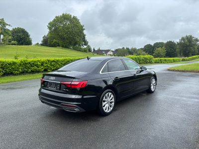 2020 Audi A4
