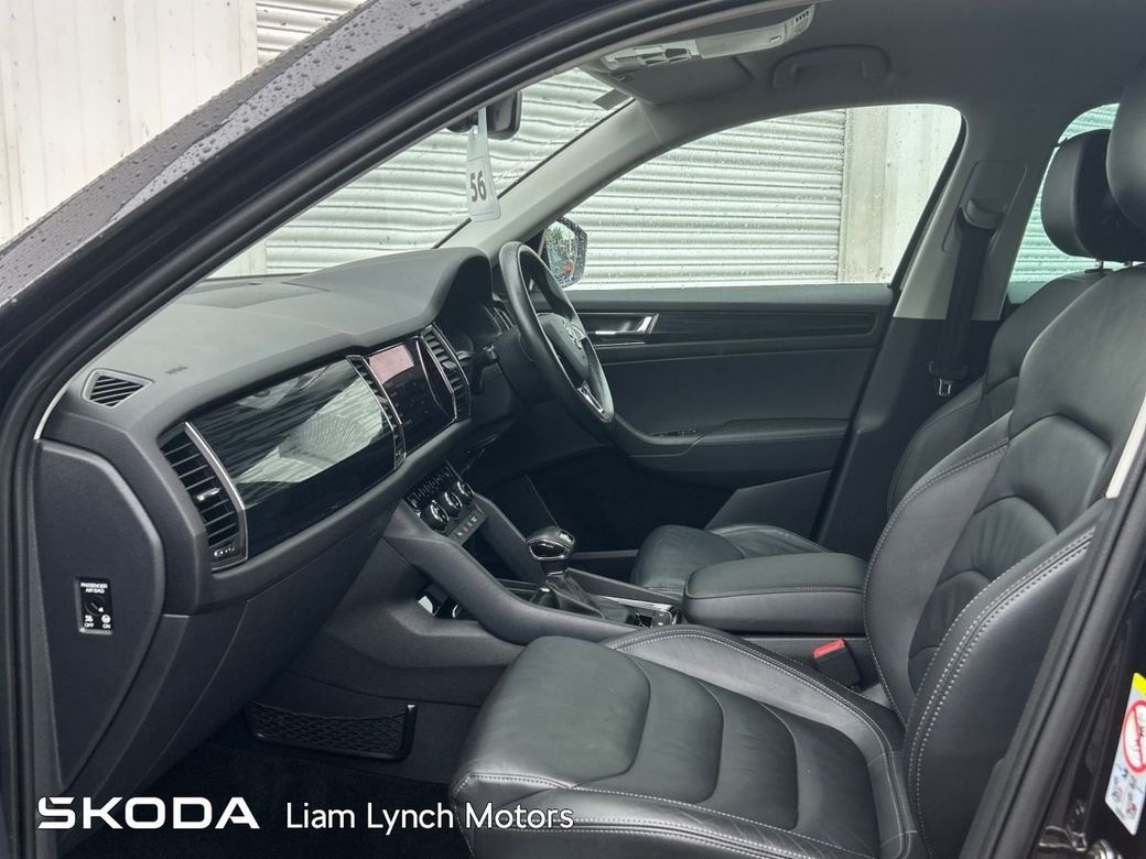 2019 Skoda Kodiaq
