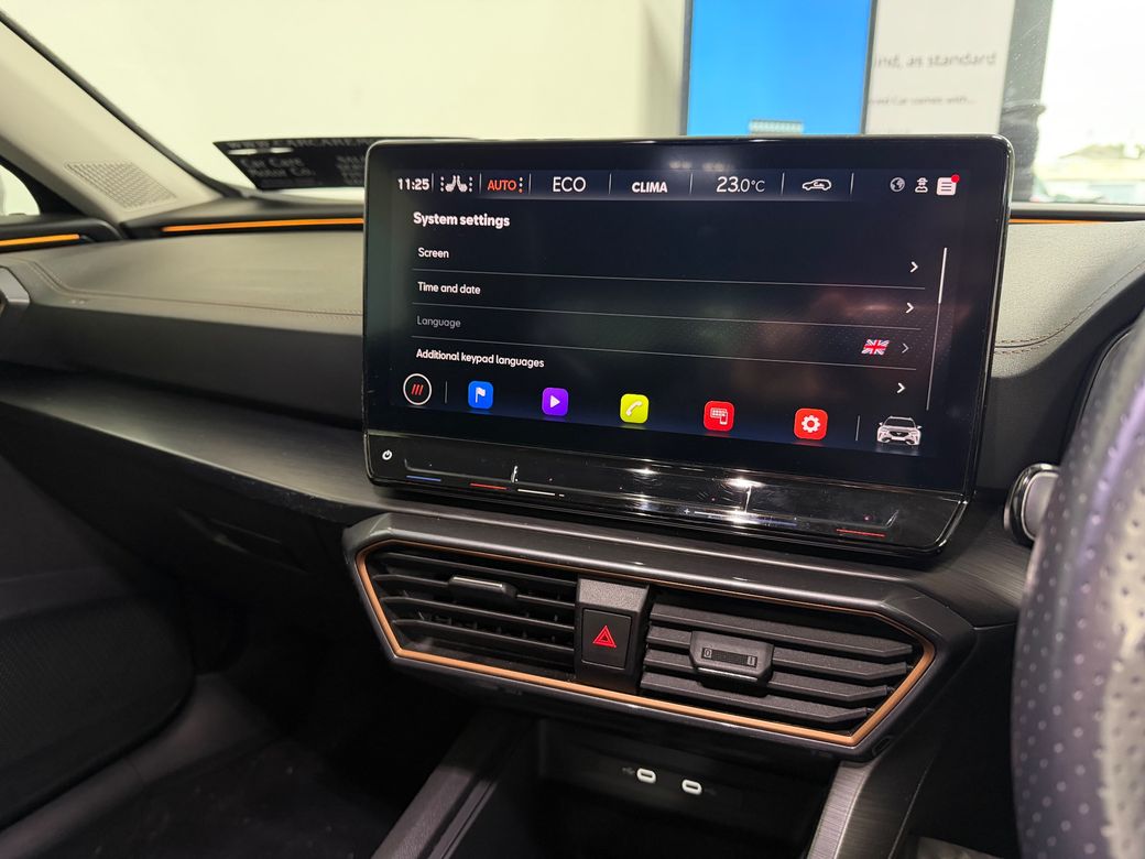 2023 Cupra Formentor